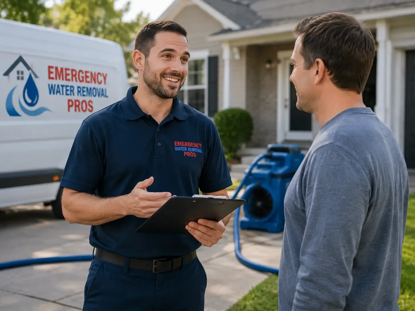 Emergency Water Removal Fruitport, MI FAQs